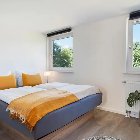 Wiesenau Grosszuegiges In By Restaurant Wiesenau Βίλα Prerow