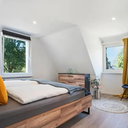 Βίλα Wiesenau Grosszuegiges In By Restaurant Wiesenau