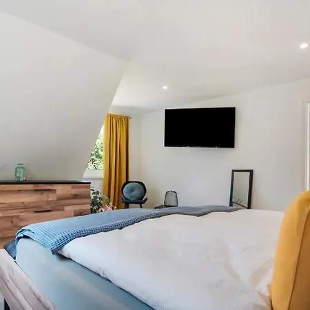 Wiesenau Grosszuegiges In By Restaurant Wiesenau Prerow