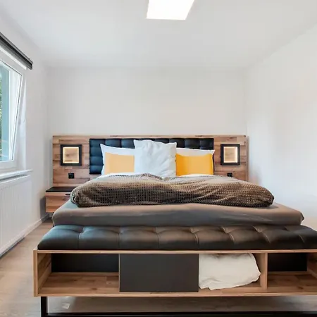 Wiesenau Grosszuegiges In By Restaurant Wiesenau Prerow