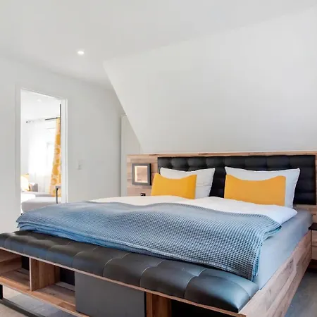 Βίλα Wiesenau Grosszuegiges In By Restaurant Wiesenau