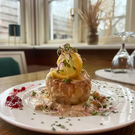 Βίλα Wiesenau Grosszuegiges In By Restaurant Wiesenau *